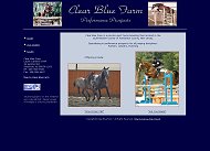 Clear Blue Farm.