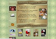 Pawsitively Pampered Pet Salon
