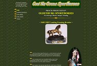 Cool Na Grena Sporthorses