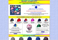 Helmet Covers Etc.