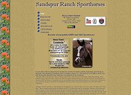 Sandspur Ranch