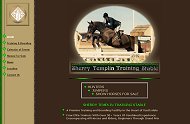 Sherry Templin Training Stable