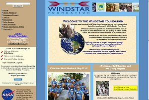 John Denver's Windstar Foundation